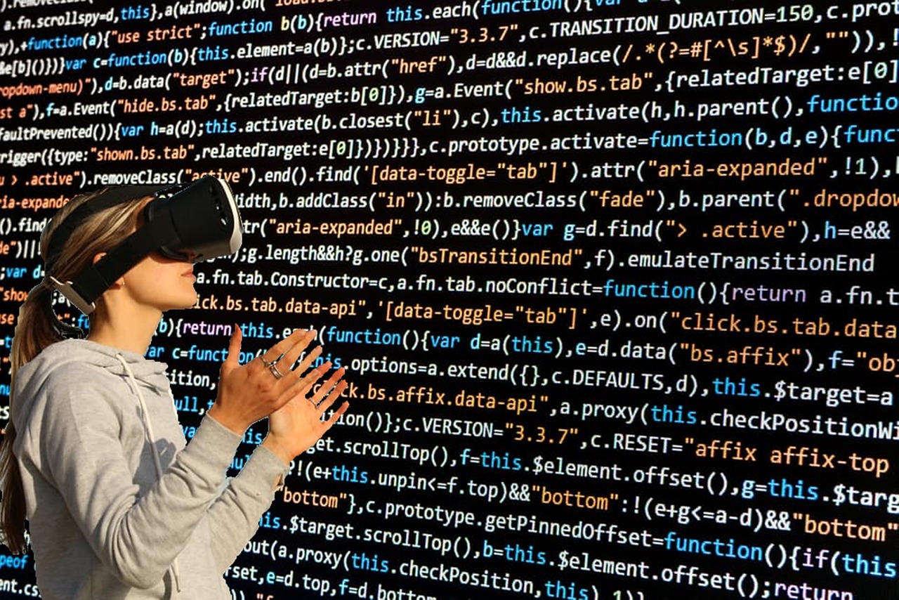 Virtual Reality formation