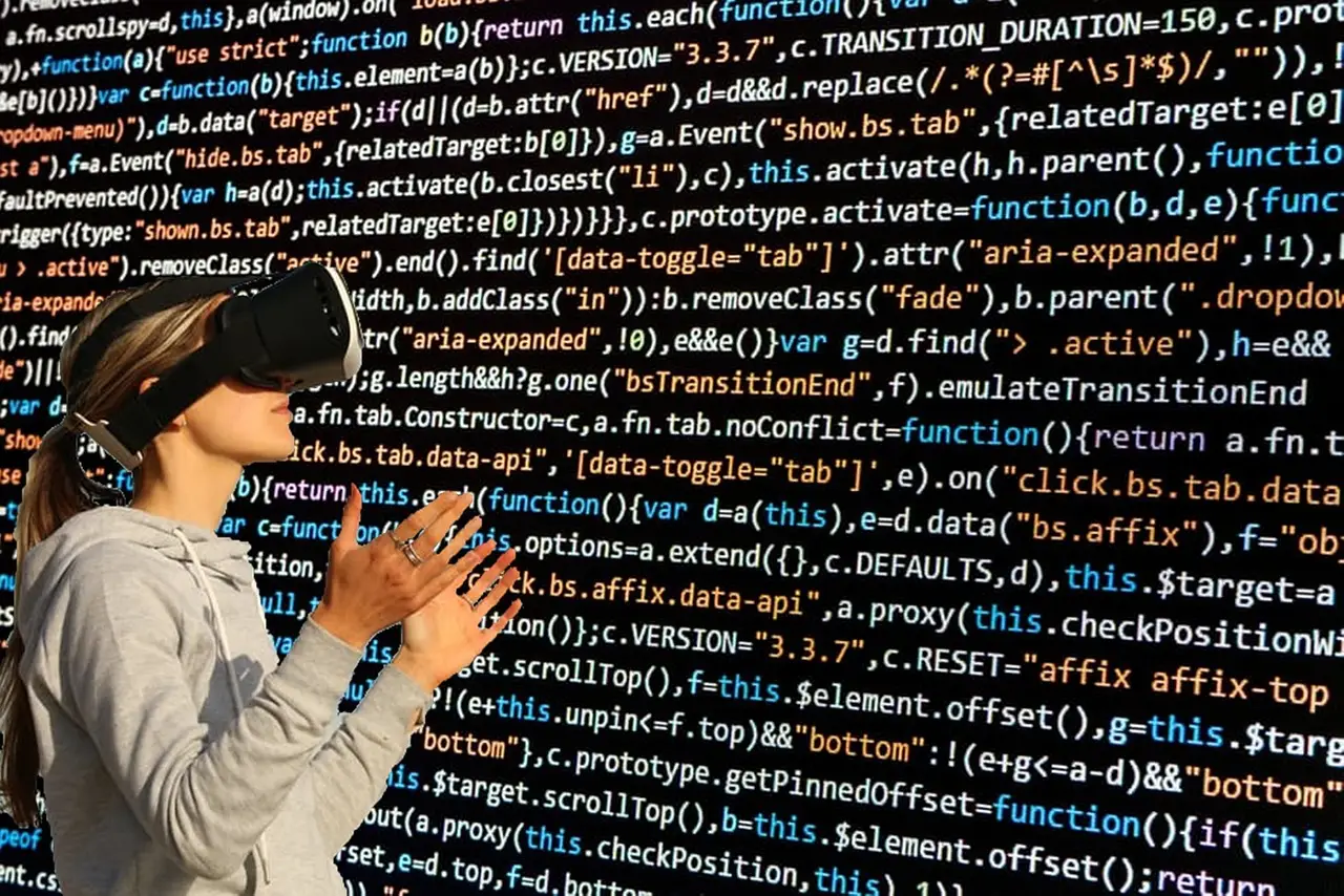 Réalité virtuelle utilisée dans la formation professionnelle immersive