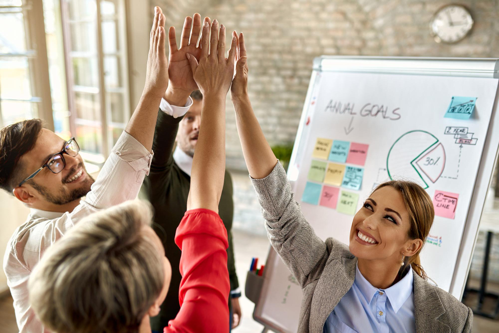 Formation en entreprise à Paris pour développer les compétences des collaborateurs avec Syzan Academy