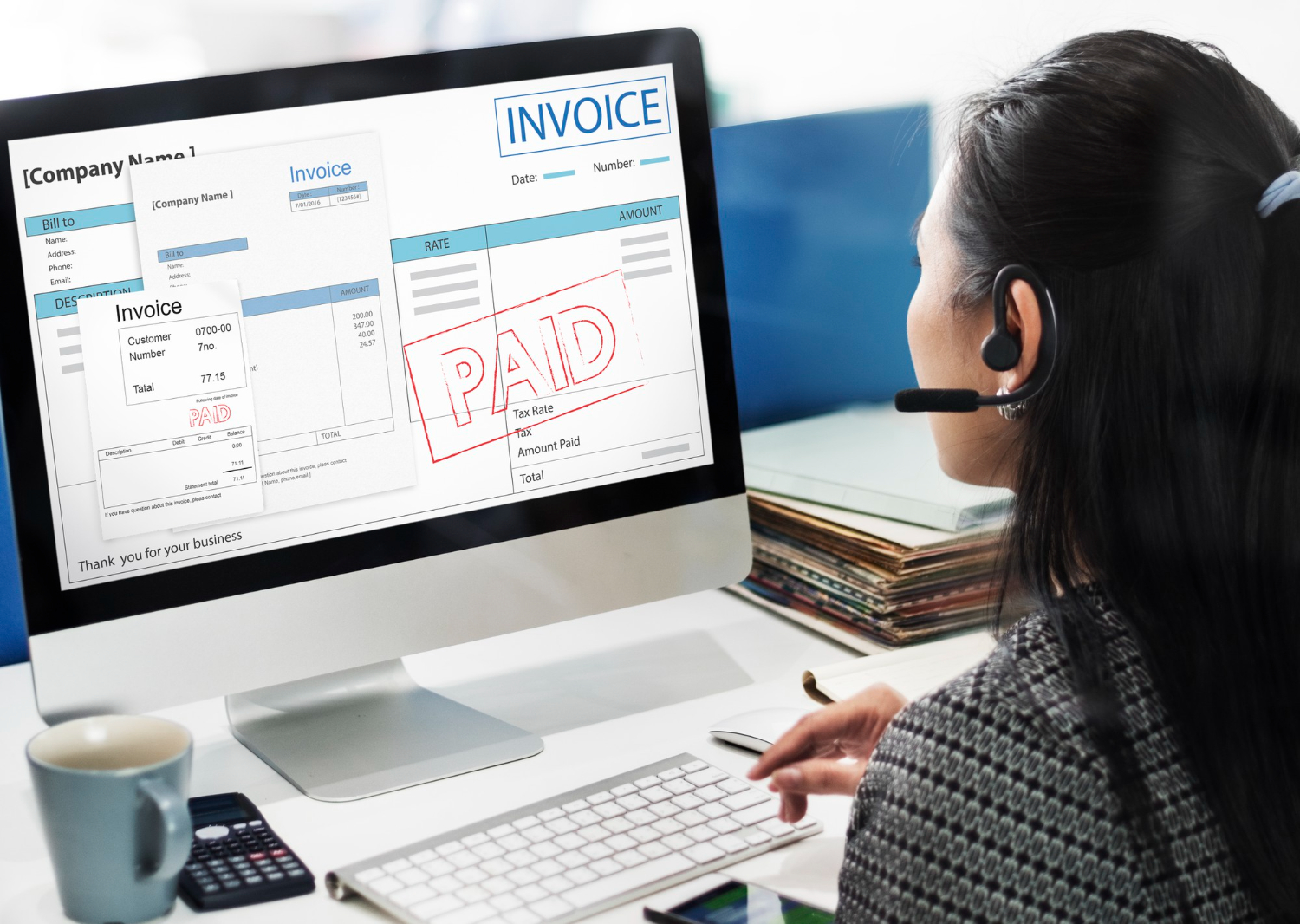 Formation professionnelle sur la e-facturation, la réforme de la facture électronique et la transformation digitale des processus financiers.